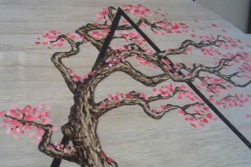 Color Pyrography Amazing Ways To Color Wood Burning Projects