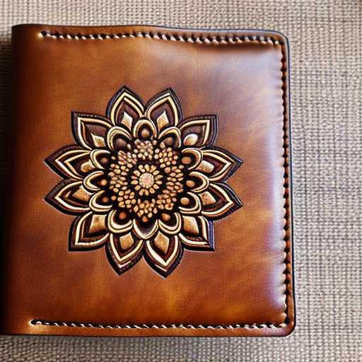 Leather Pyrography– Stunning Patterns, Techniques, and More - hobbydisiac