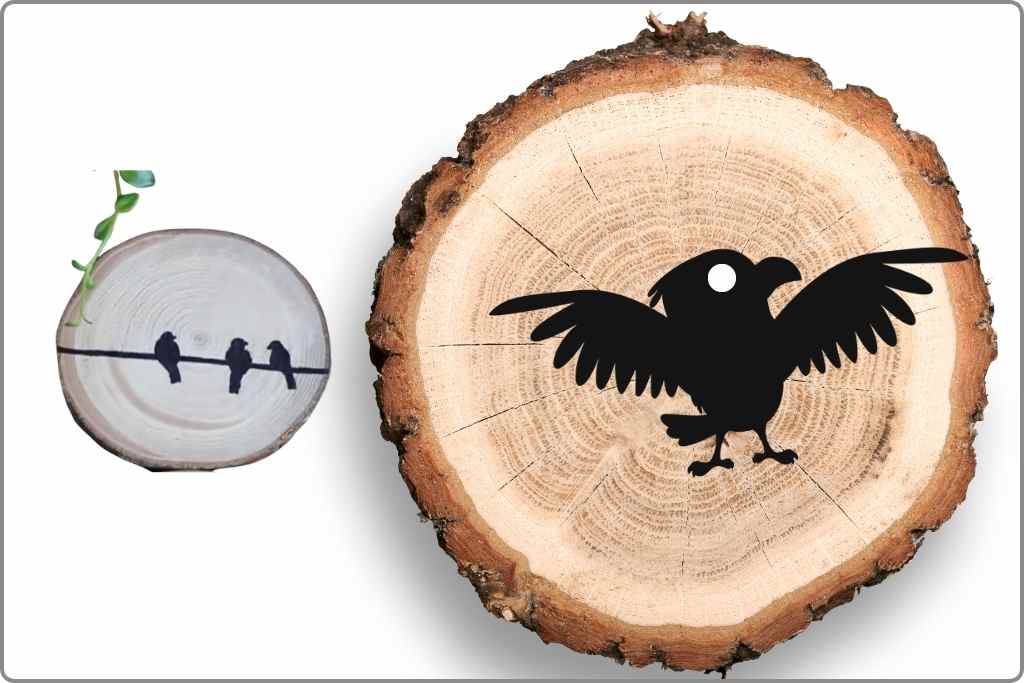 5 Extraordinary Patterns For Pyrography Birds Let Your Creativity Fly