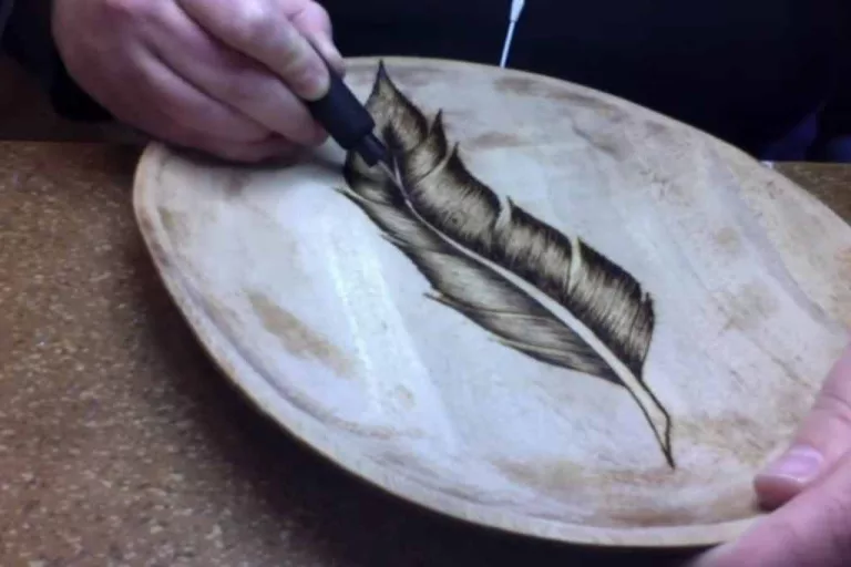 How To Keep Pyrography From Fading - Solutions