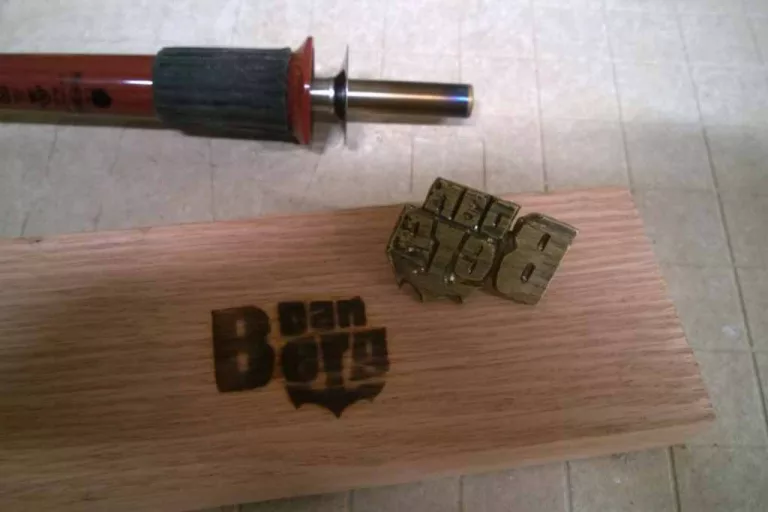 Pyrography Branding Iron – Awesome Tool For Woodburning