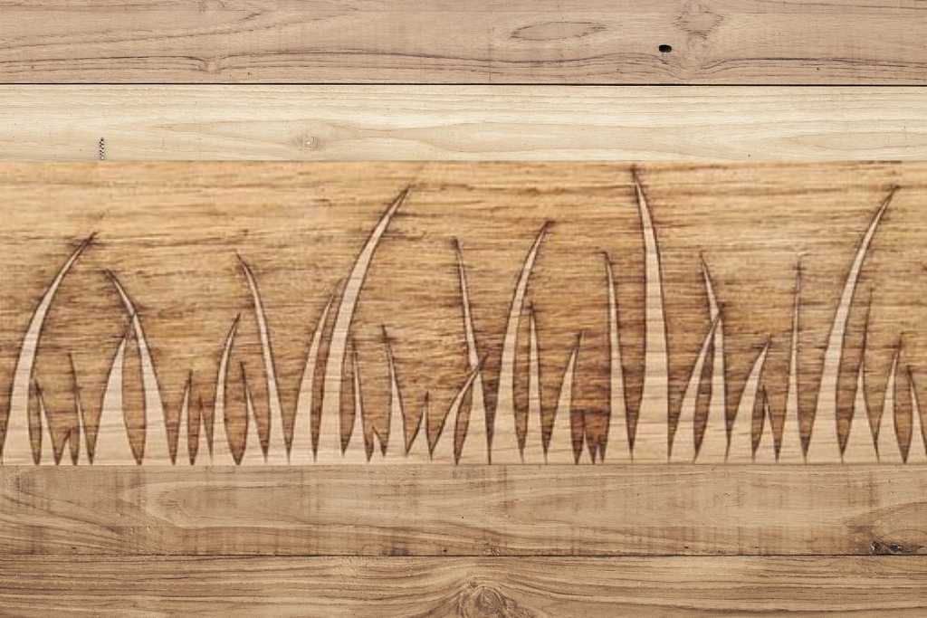 Grass Outline