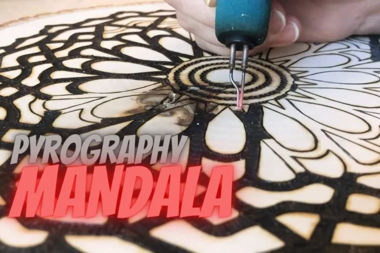 7 Best Pyrography Mandala Designs for Innovative Practicing Ideas