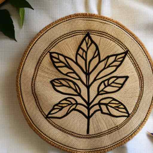 9 Simple And Classy Ideas For Pyrography On Fabric To Try Now Hobbydisiac