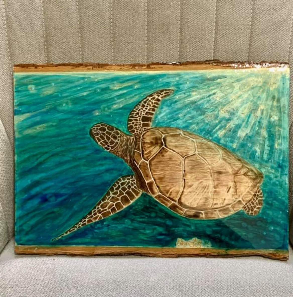 Top 14 Fun & Exciting Ideas For Turtle Pyrography To Boost Your ...