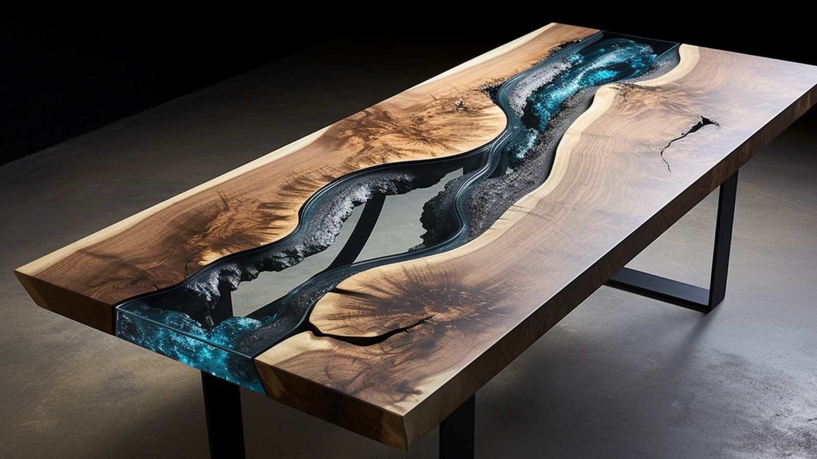 How to Preserve Live Edge Wood Slab With Bark hobbydisiac