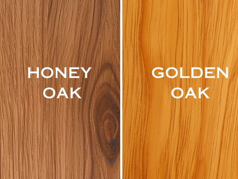 Discover the Winner: Honey Oak vs Golden Oak – 2 Classic Finishes in Home Décor