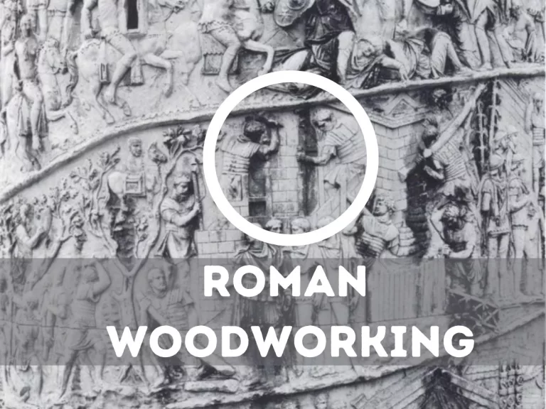 Uncovering the Past: How Have Experts Gained Knowledge About Roman Woodwork