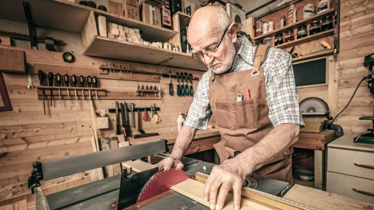 Woodworking in an Apartment