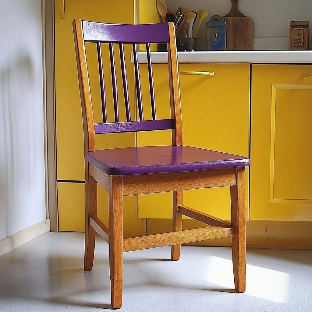 Plum Purple Sophistication