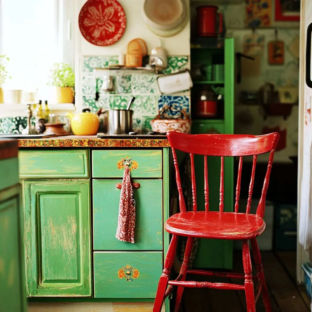 Retro Red Classic