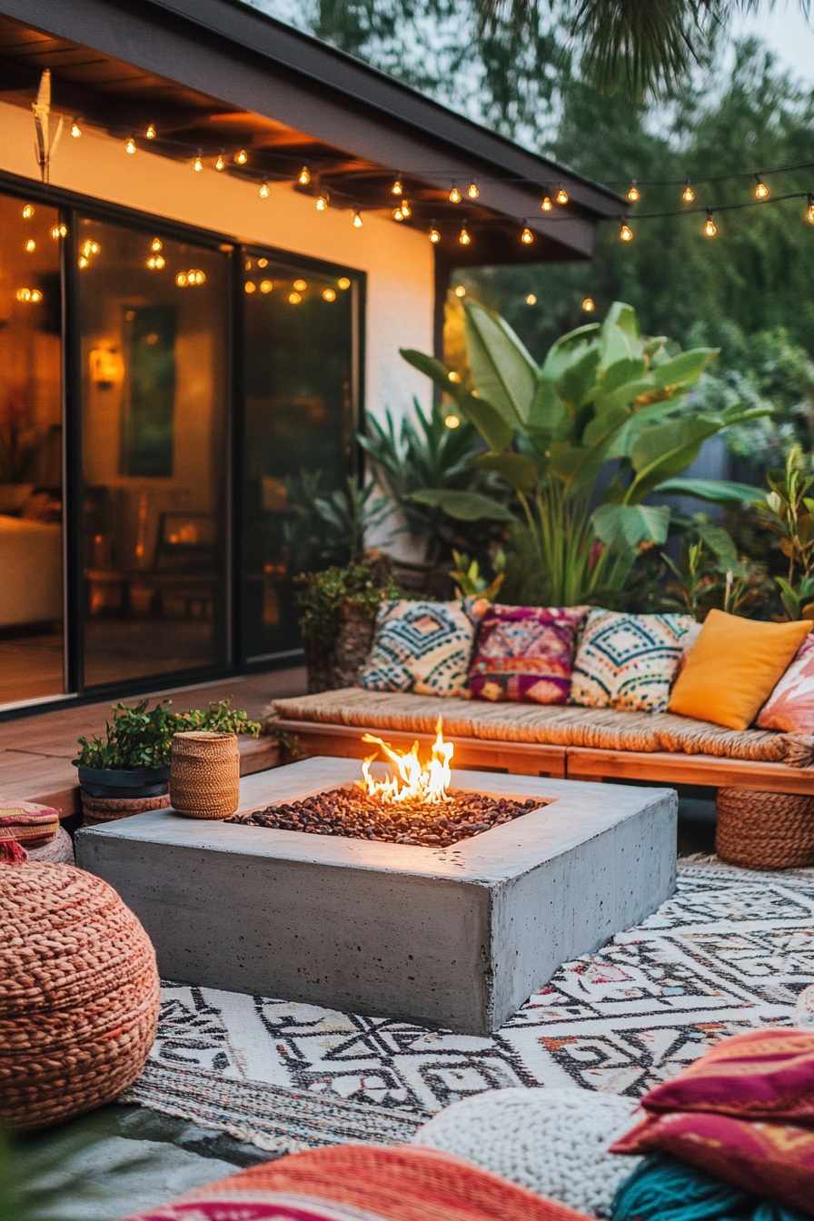 Boho Chic Escape