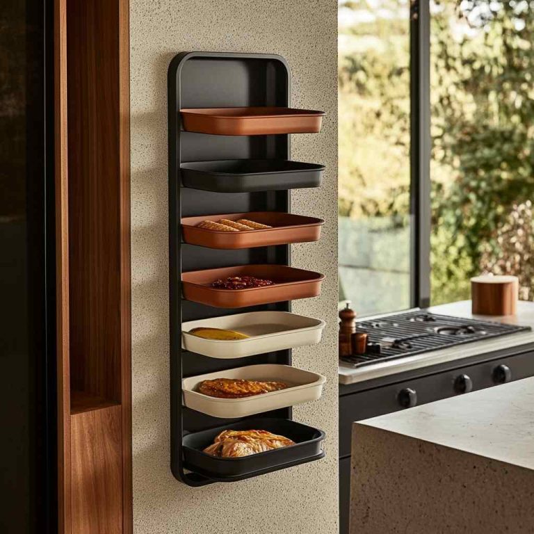 Brilliant Outdoor Kitchen Organization Hacks for a Sleek Setup