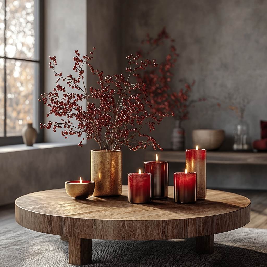 Candlelight Elegance