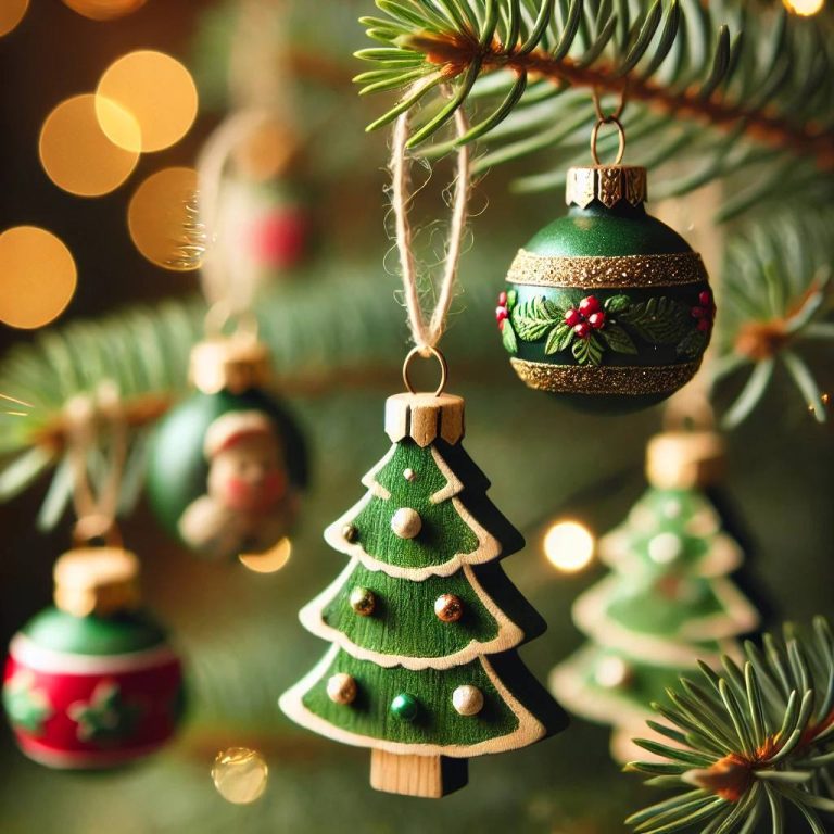 Charming Christmas Wood Crafts to Sell This Holiday Season