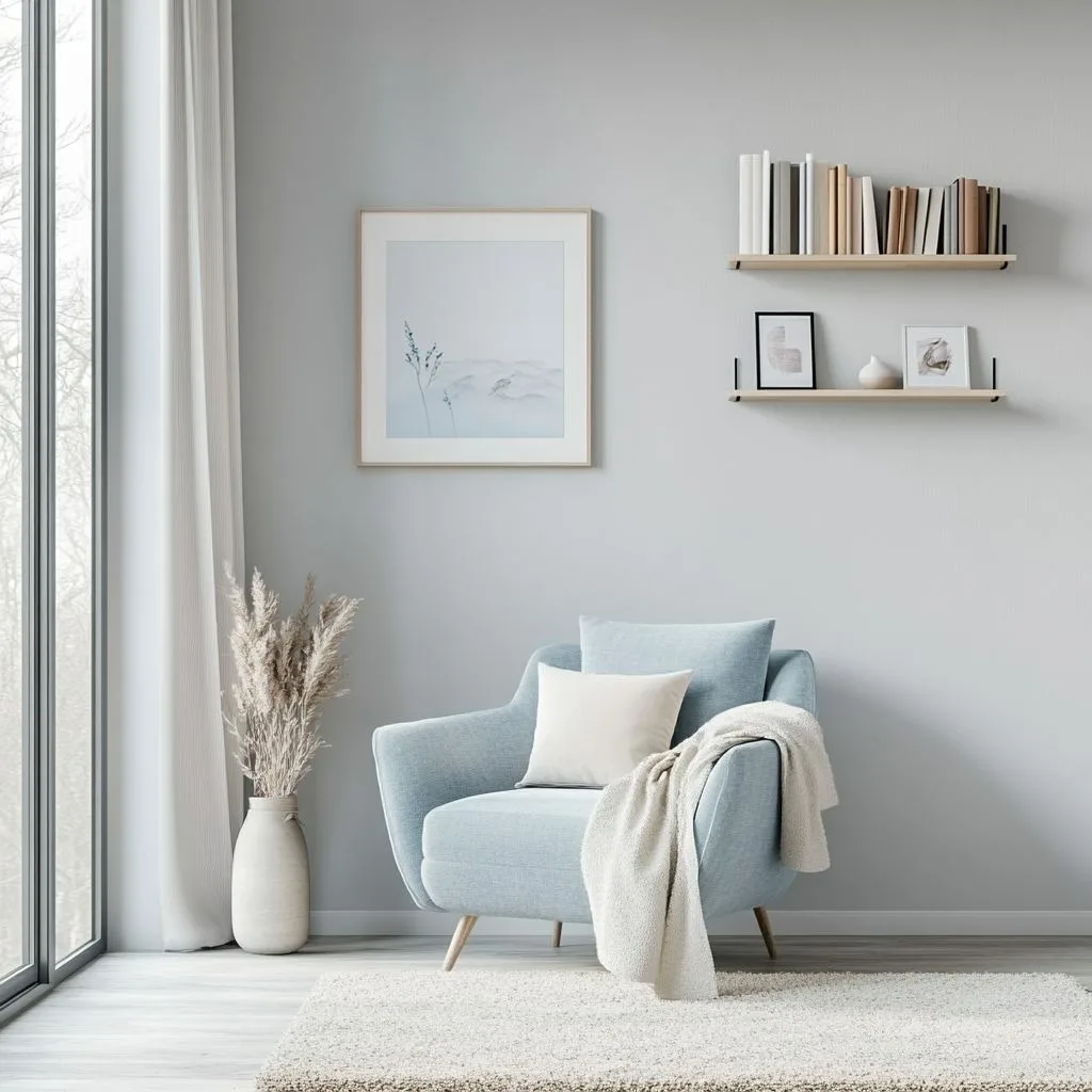Corner Art Displays