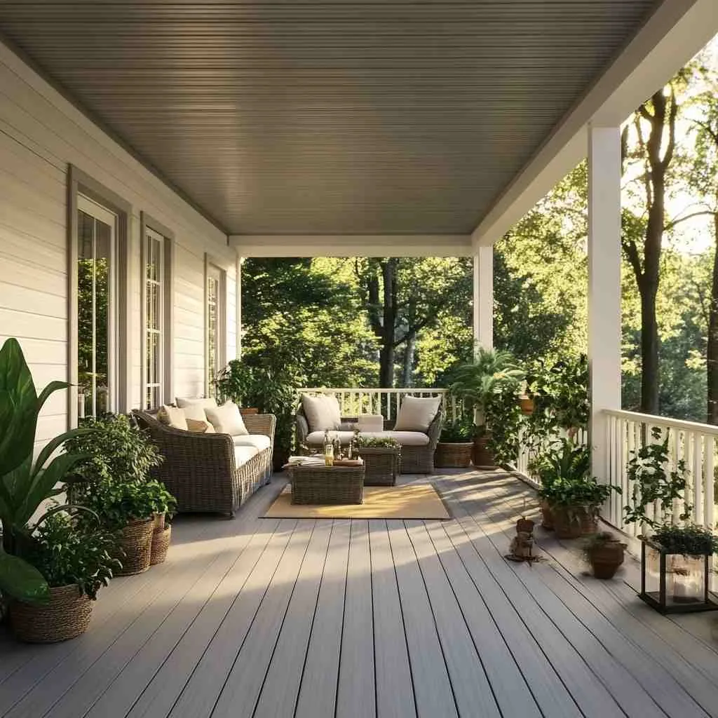 Covered Decks for All-Weather Enjoyment