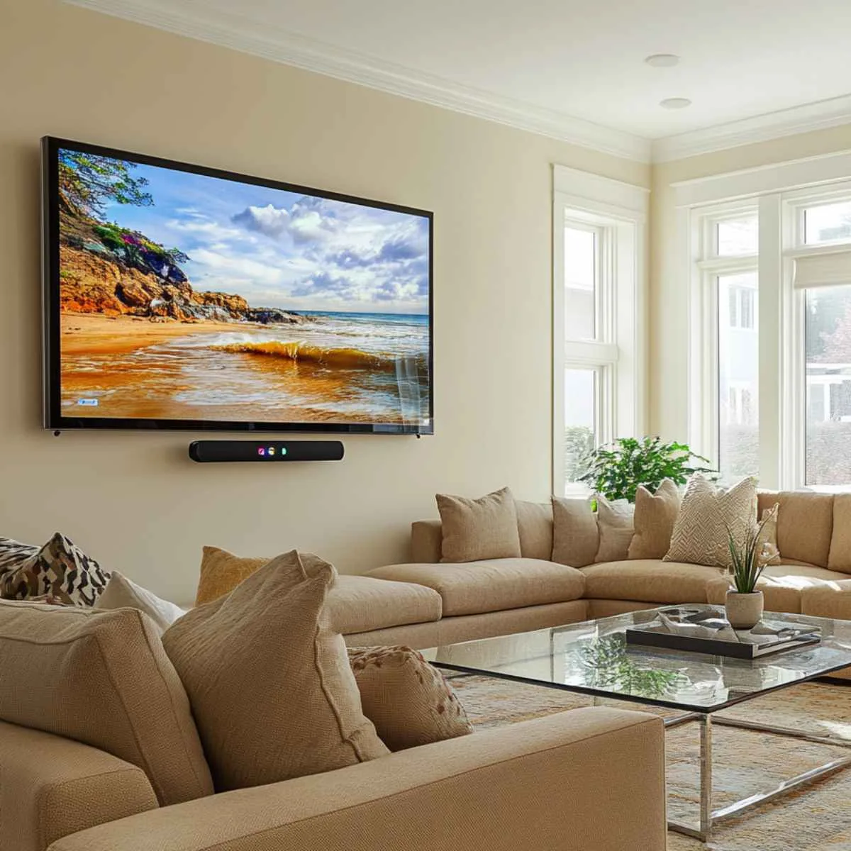 Digital Wall Frames