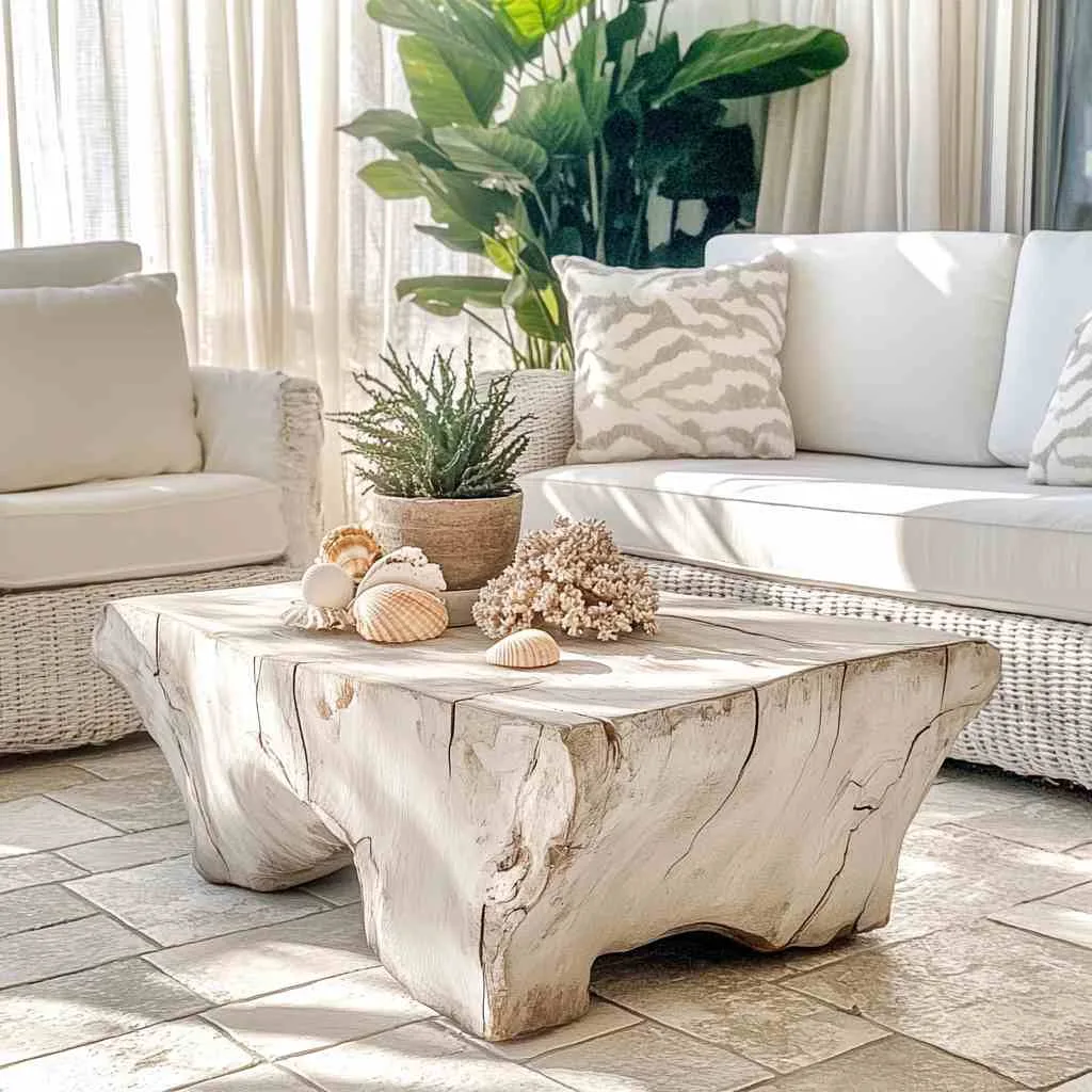 Driftwood Coffee Table