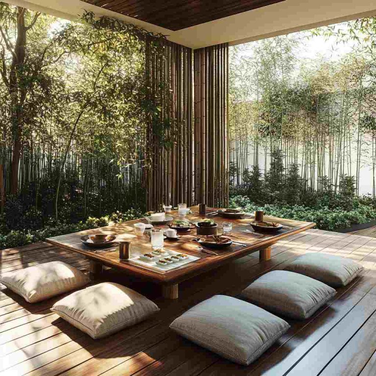 Durable and Stylish Wooden Tables for Modern Outdoor Living