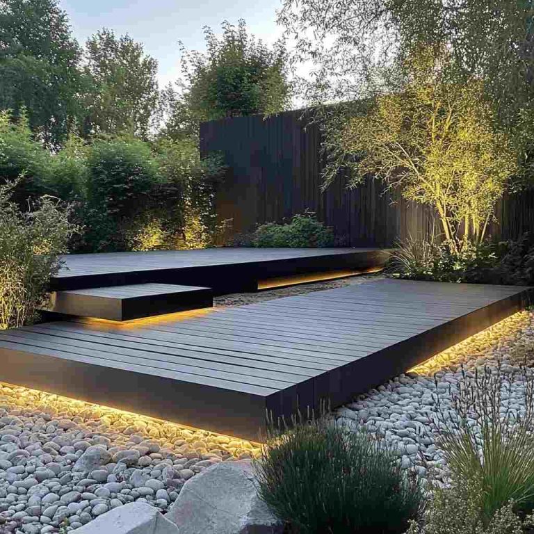 Gorgeous Deck Ideas for Outdoor Living