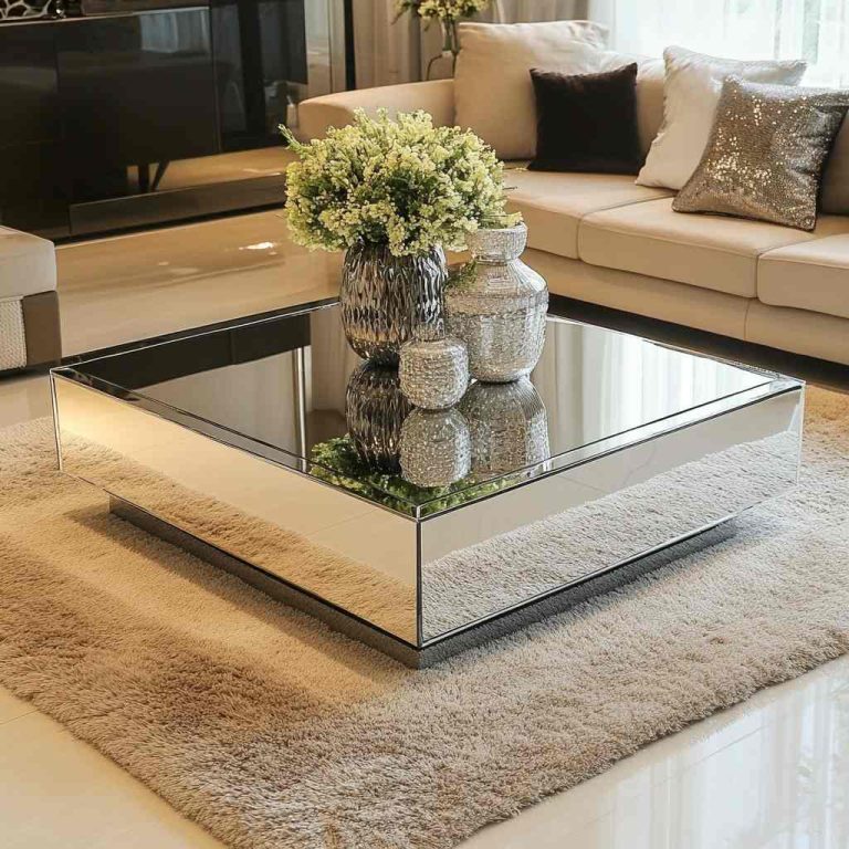 Luxurious Coffee Table Designs for a Sophisticated Home