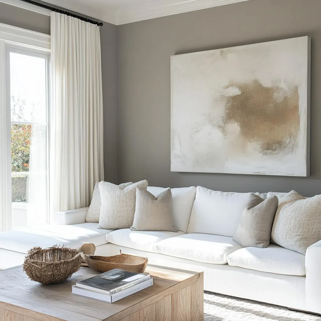 Oversized Statement Piece