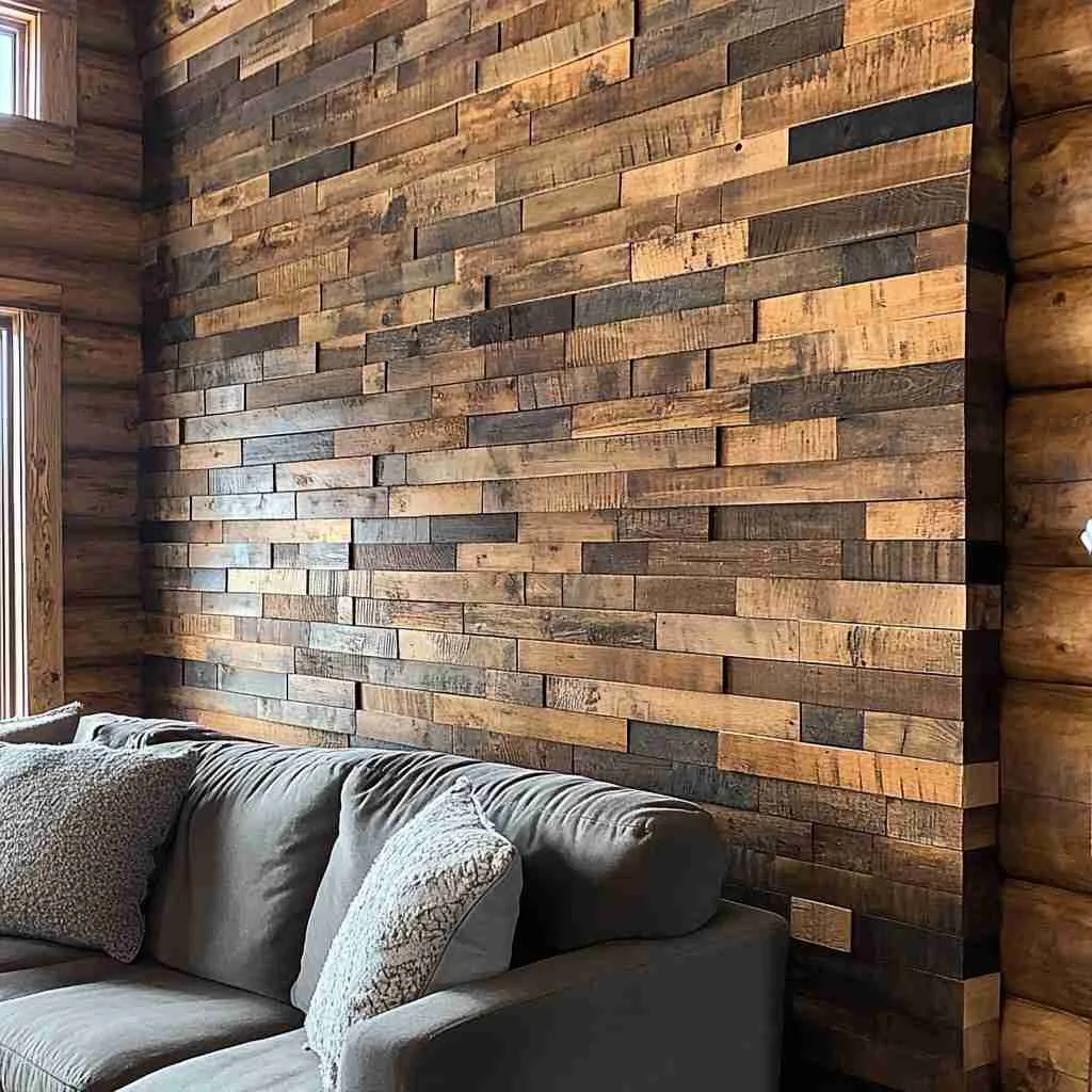 Reclaimed Wood Panels