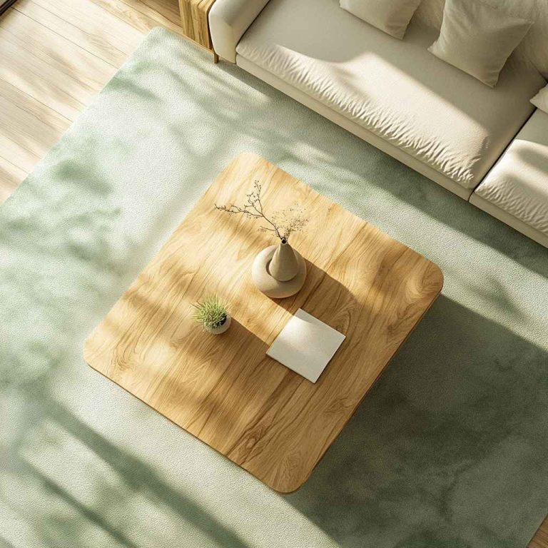 Stunning Coffee Table Designs and Shapes to Transform Your Living Room