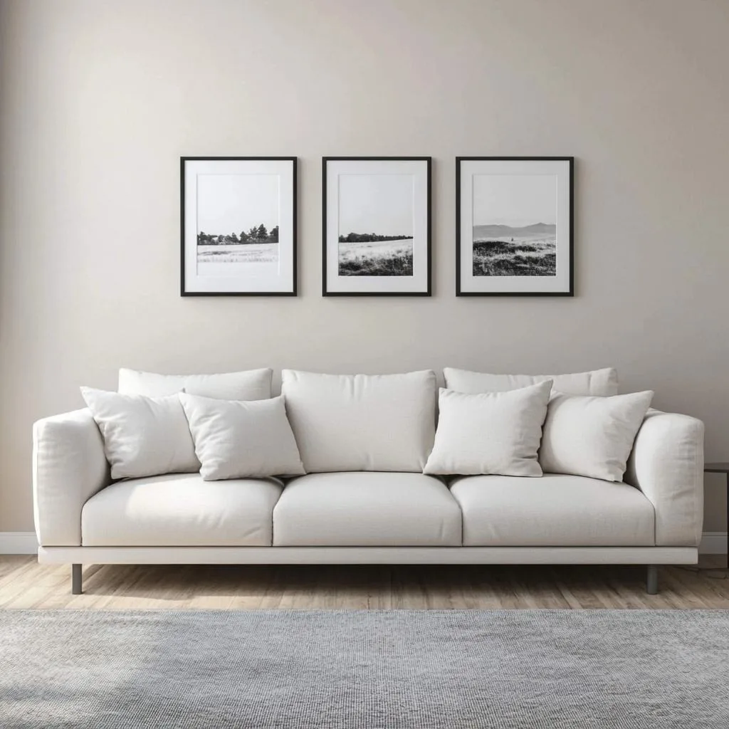 The Gallery Wall