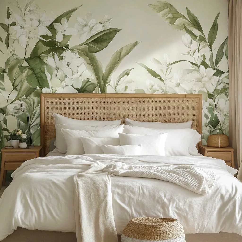 Wall-Sized Mural