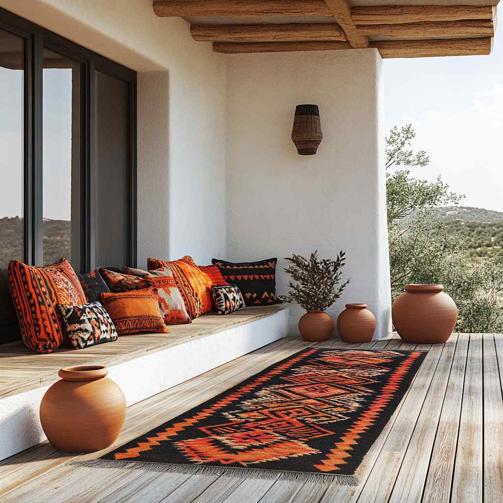 Aztec Pattern Adventure