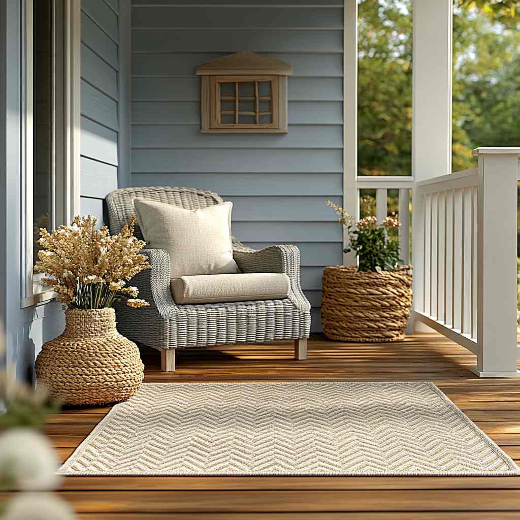 Classic Herringbone Pattern