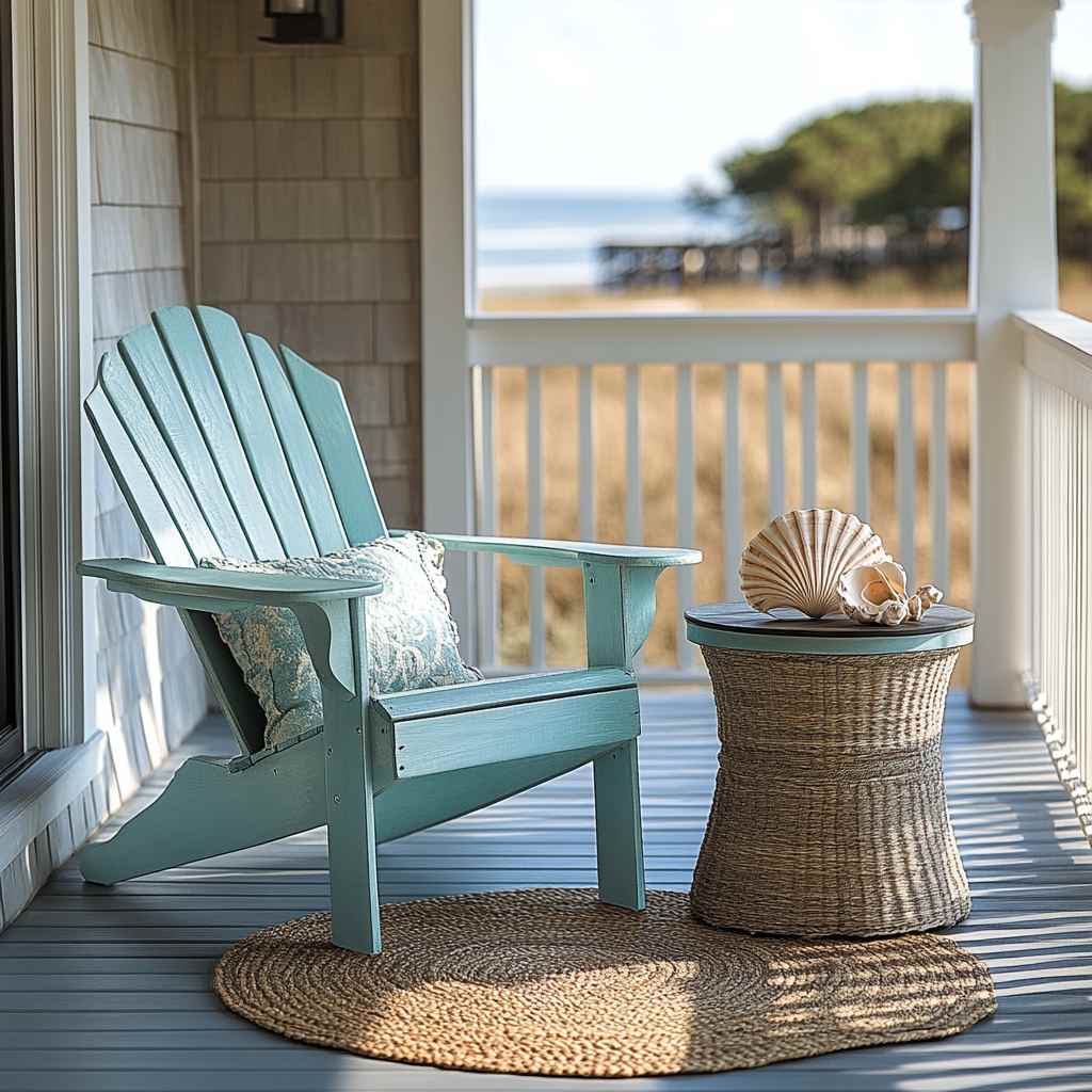 Coastal Driftwood Tone