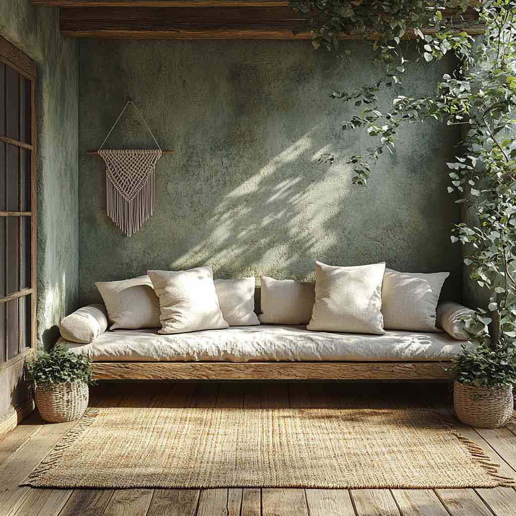 Earthy Jute Blend