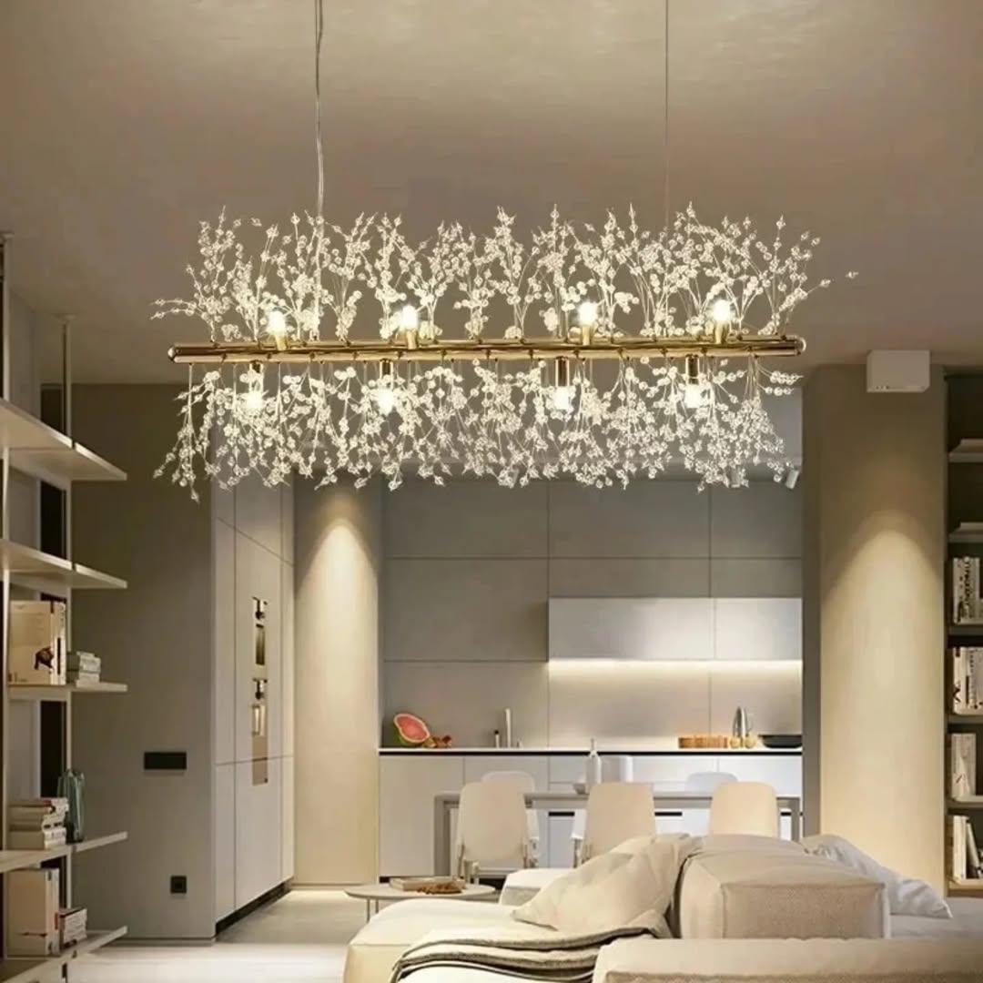 Living Room Lighting 12
