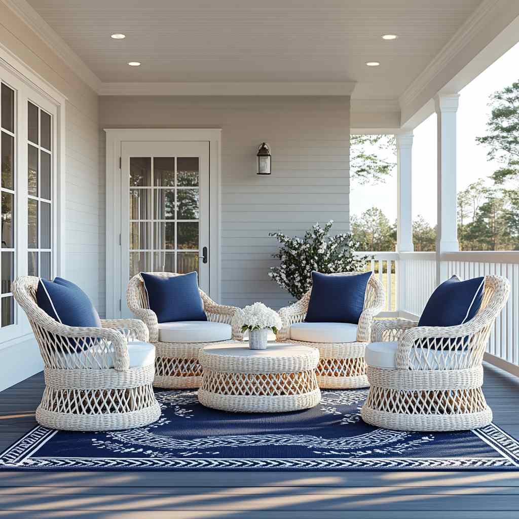 Nautical Stripes
