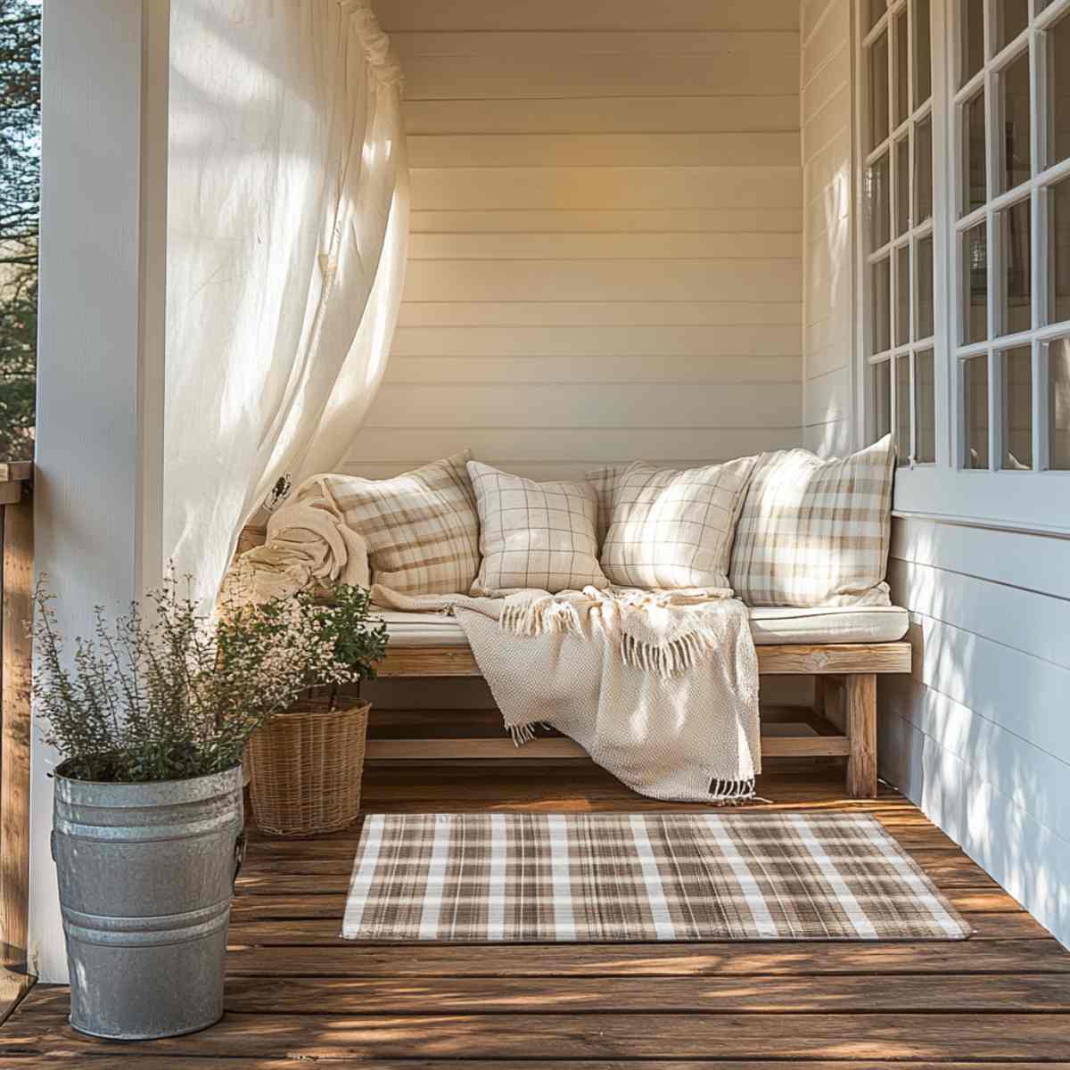 Rustic Farmhouse Charm