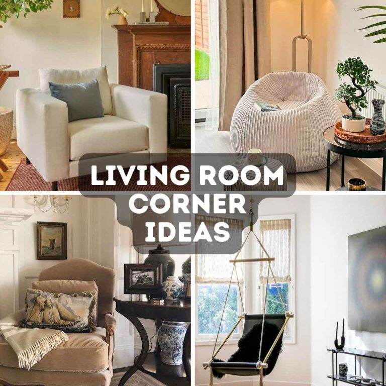 20 living room corner ideas for a Modern Home