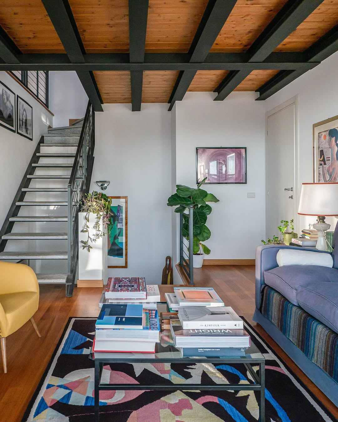 Living room color combination 3