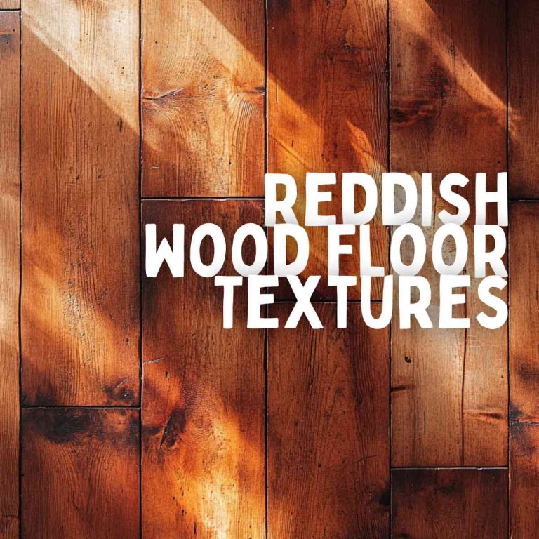 15 Rich & Warm Reddish Wood Floor Textures That Enhance Mahogany Interiors