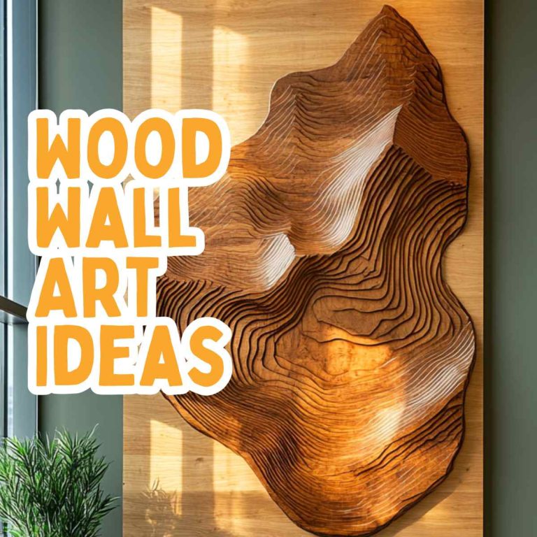 15 Stunning Wood Wall Art Ideas to Elevate Your Home Decor