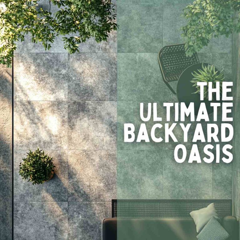 16 Stunning Small Backyard Landscaping Ideas for the Ultimate Backyard Oasis