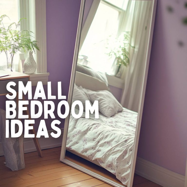 16 Stylish Small Bedroom Ideas That Make a Big Impact