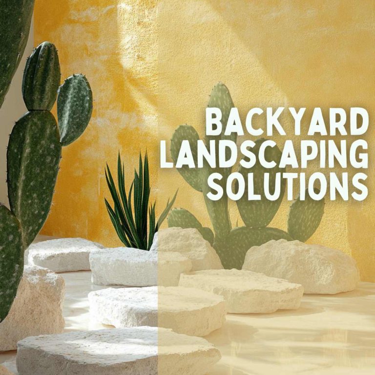 18 Low-Maintenance Backyard Landscaping Solutions for a Stress-Free Yard
