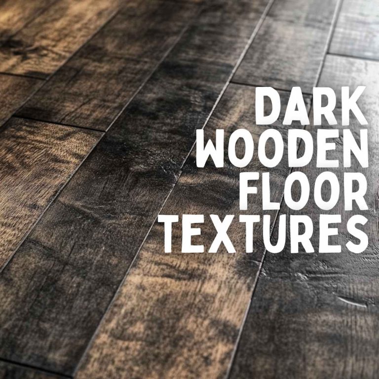 18 Unique Wood Textures for Dark Wooden Floors That Stand Out