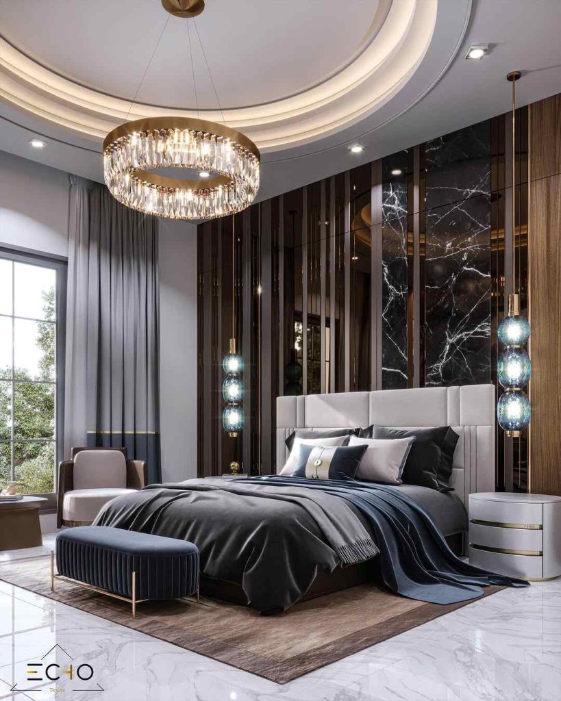 luxury bedroom design 7
