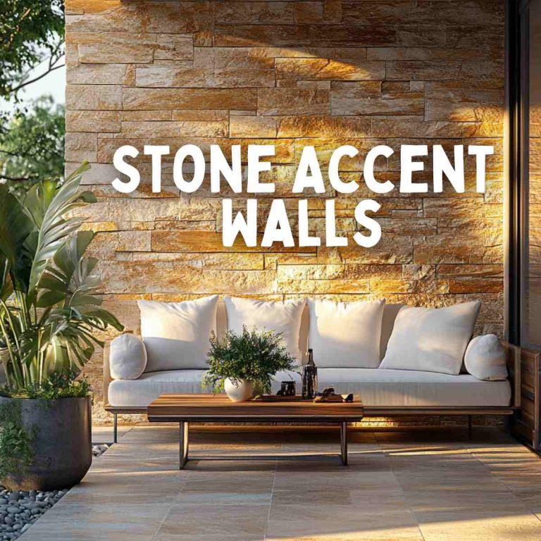 17 Stunning Stone Accent Walls to Add Texture and Charm to Your Space