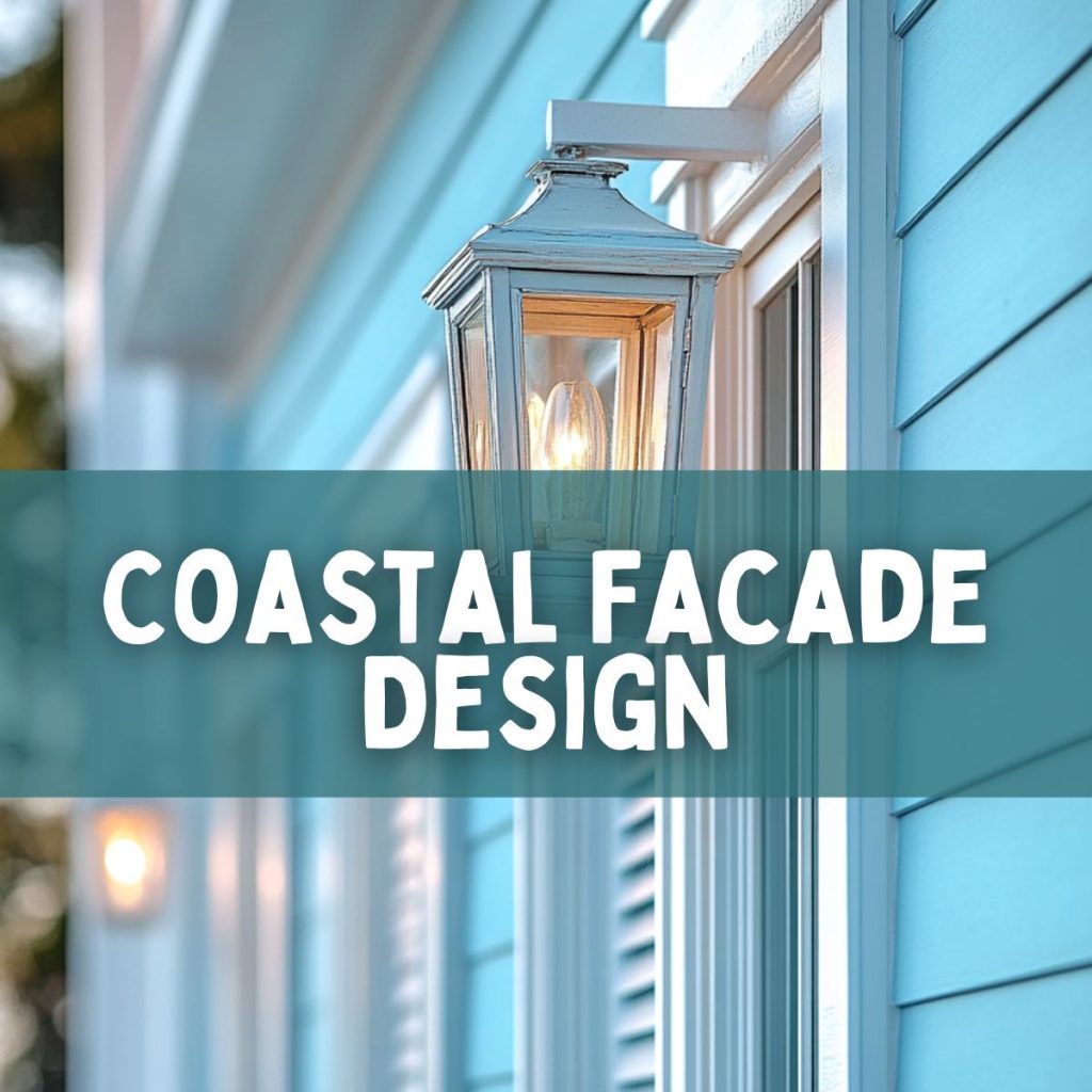 Coastal Facade Design - A Complete Guide to Seaside Style Exteriors