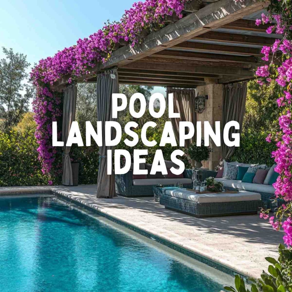 Pool Landscaping Ideas - Transforming Your Backyard into a Relaxing Retreat